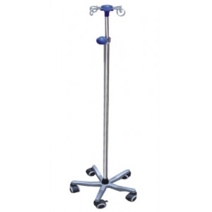 K-23 Hospital Infusion stand with wheels 