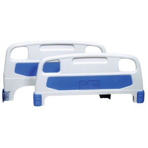 K-19 ABS composite hospital bed head and foot board for sale 