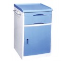 H-7 Two drawers ABS bedside table 