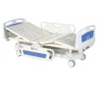 Manual Full-fowler hospital bed with ABS headboards B1