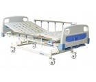 With ABS headboards Manual three-function hospital bed price A-6-2
