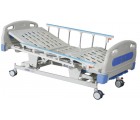 Electric hospital bed with five functions 3 crank manual hospital bed from china A-1