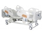 With weight reading system Five-function medical folding electric bed DA-4