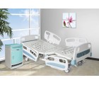 Five-function Hospital and medical electric bed DA-3